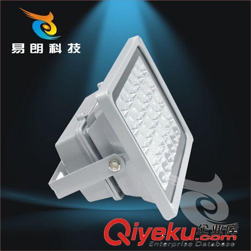 LED投光燈系列 tjled30w壓鑄條紋投光燈 雙面散熱 戶外廠房燈 工程廣告牌照明
