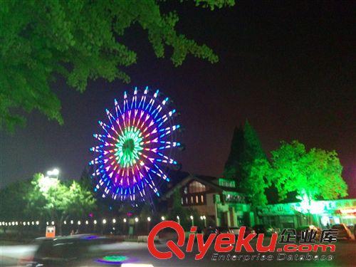 LED護欄管 熱銷LED貼片護欄管外控6段護欄管戶LED輪廓燈銀雨戶廣東銀雨歐曼