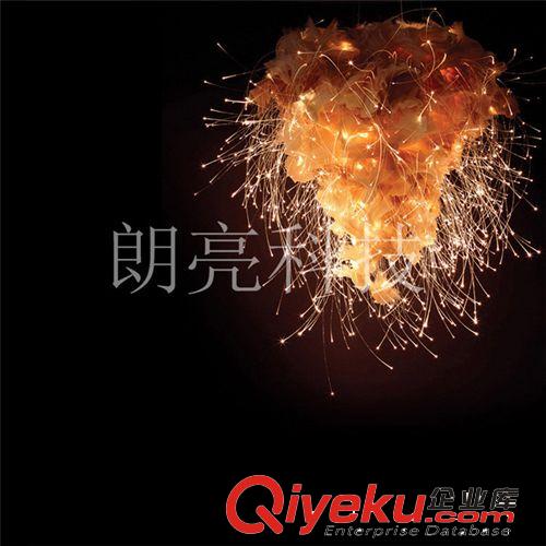朗亮LED科技光纖燈系列 LED光纖燈 酒店光纖燈 光纖燈照明 室內光纖燈原始圖片3