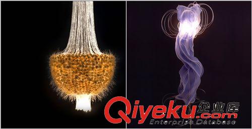 朗亮LED科技光纖燈系列 LED光纖燈 光纖燈照明 廠家直銷 室內酒店光纖燈照明原始圖片2