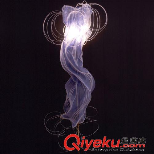 朗亮LED科技光纖燈系列 LED光纖燈 光纖燈照明 廠家直銷 室內酒店光纖燈照明原始圖片3