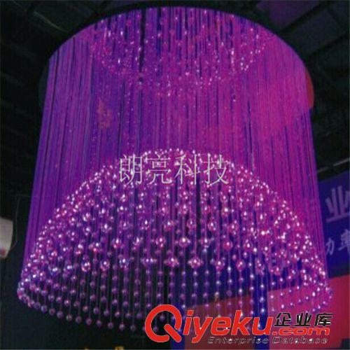 朗亮LED科技光纖燈系列 酒店客廳光纖燈 臥室光纖燈 光纖燈照明 LED光纖燈原始圖片3