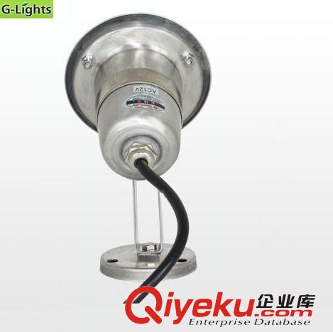 朗亮LED科技水底燈系列 兩年質保 3W水底燈 LED水下燈 水底燈生產廠家 廠家直銷