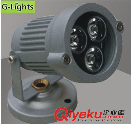 朗亮LED科技投光燈系列 熱銷產品 3W投光燈 LED投光燈 投光燈生產廠家原始圖片2