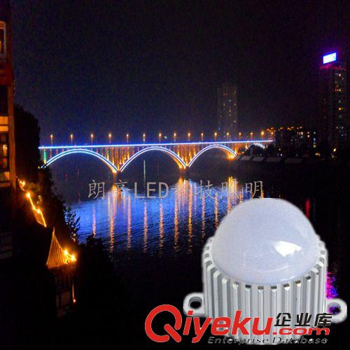 朗亮LED科技點光源系列 廠家直銷 戶外亮化 點光源生產(chǎn)廠家 單彩七彩點光源 LED點光源