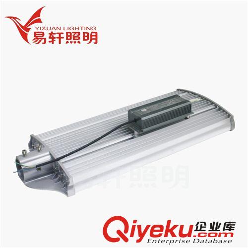 LED型材路燈-外殼系列 廠家銷售led路燈外殼，廠家供應弧形【126W】燈頭外殼，質保價廉
