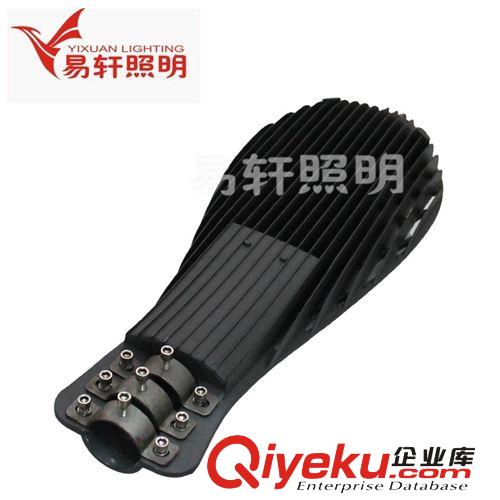 LED壓鑄路燈-外殼系列 tj新海豚，led路燈外殼【3*50W】路燈燈頭，廠家提供，量大價(jià)平