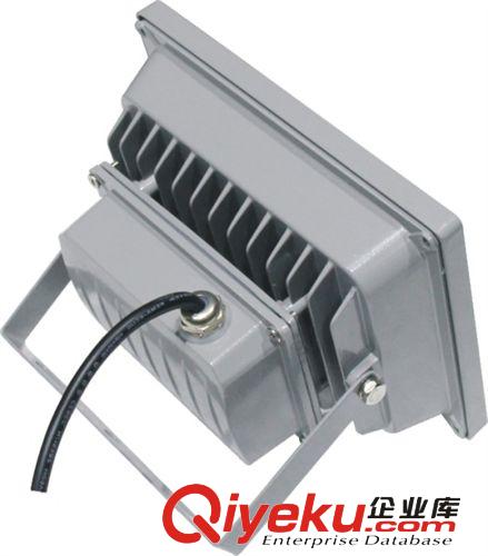 LED投光燈-外殼系列 廠家特價.批發(fā)led投光燈外殼，【50W】壓鑄投光燈外殼，led泛光燈原始圖片3