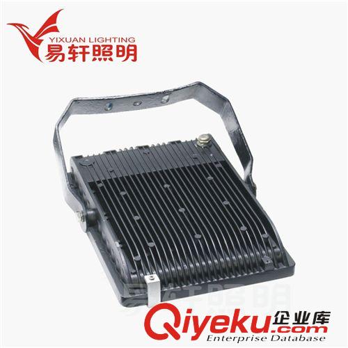 LED投光燈-外殼系列 廠家生產(chǎn)批發(fā)led【24/36W】黑色投光燈外殼，特價銷售.....原始圖片3