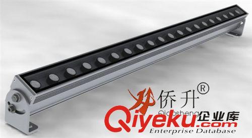 洗墻燈 廠家直銷12W15W18W24W36W大功率室外亮化洗墻燈條型燈線條燈
