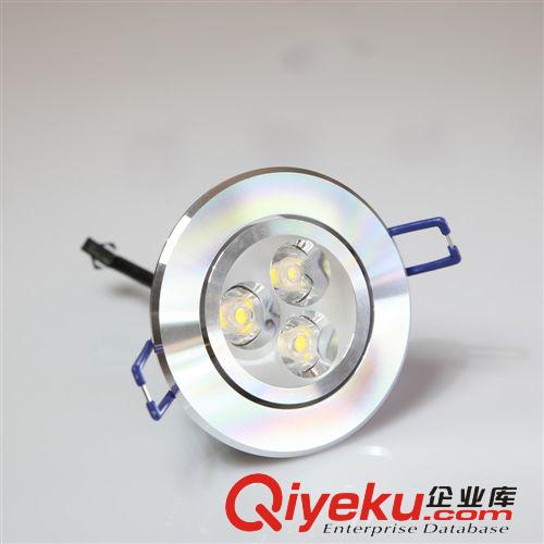 天花燈 工程酒店家裝商場用LED射燈 LED燈 LED天花燈  廠家直銷 批發