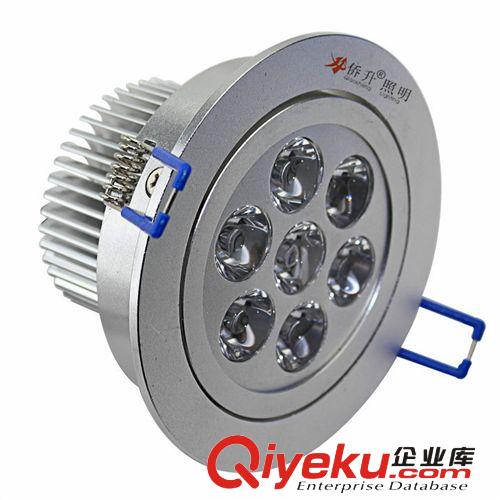 天花燈 工程酒店家裝商場(chǎng)用LED射燈 LED燈 LED天花燈  廠家直銷 批發(fā)
