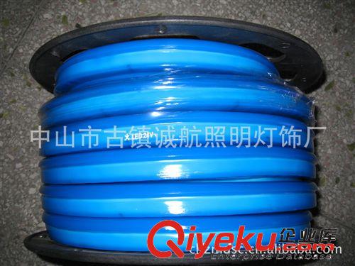 霓虹燈配件 廠家LED柔性霓虹燈，LED霓虹燈，LED柔性燈帶 高品質霓虹燈燈帶原始圖片2