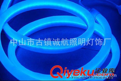 霓虹燈配件 廠家LED柔性霓虹燈，LED霓虹燈，LED柔性燈帶 高品質霓虹燈燈帶原始圖片3