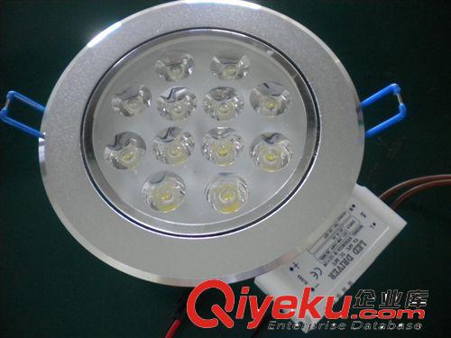 天花燈 廠家供應 大功率天花燈LED天花燈圓形天花燈方形天花燈 天花燈