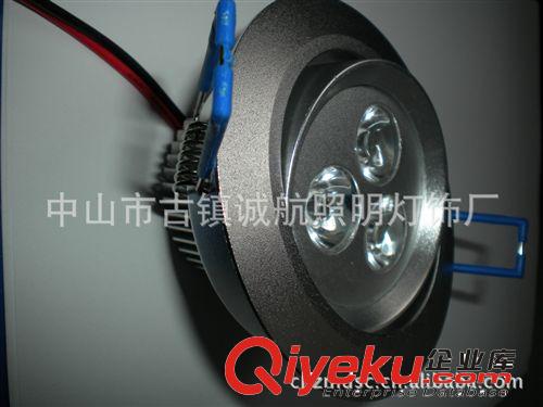 天花燈 廠家供應 大功率天花燈LED天花燈圓形天花燈方形天花燈 天花燈原始圖片3