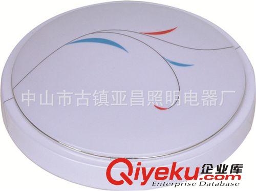 LED吸頂燈 廠家批發 簡約大方led吸頂燈圓形 臥室燈廚房燈陽臺燈 節能燈具