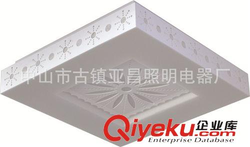 LED吸頂燈 LED吸頂燈 現代簡約方形燈 臥室客廳燈具 高品質吸頂燈客廳燈