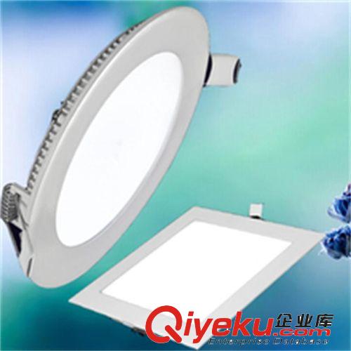 LED天花燈 LED面板燈 集成吊頂專用燈具 超薄面板燈具 廠家直銷 價格實惠原始圖片3