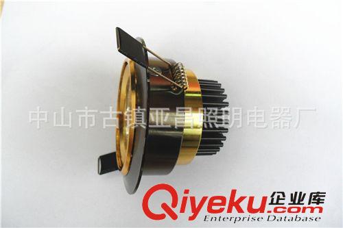 COB筒燈 COB面光源 cob筒燈LED射燈 天花吊頂室內(nèi)照明燈 廠家直銷原始圖片2