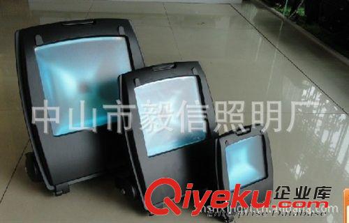投光燈 中山興毅供應(yīng)戶外18W景觀照明燈具，防水投射燈，投光燈批發(fā)商