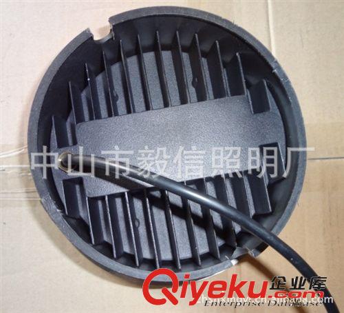 埋地燈 供應新款18W埋地燈，散熱快節能亮度高，停車場專用照明工具-毅信原始圖片3