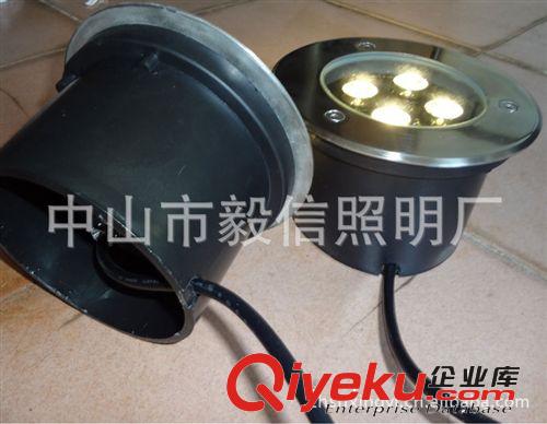 埋地燈 供應4W埋地燈，新款散熱佳4W大功率埋地燈，酒店景觀專用燈具
