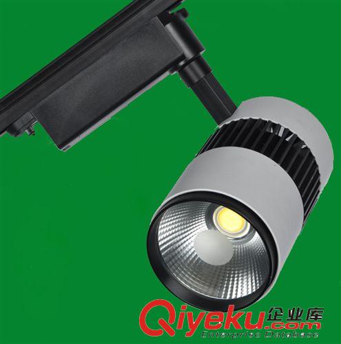 LED軌道燈 20W軌道射燈 LED 導軌燈 服裝店 tj燈具 批發 天道照明原始圖片2