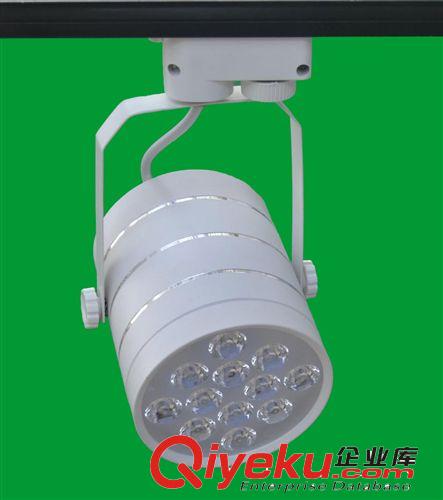 LED投光燈 軌道燈 射燈 導軌燈 3W5W7W9W12W15W18W展柜背景照射投光燈