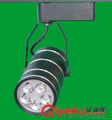 LED投光燈 軌道燈 射燈 導軌燈 3W5W7W9W12W15W18W展柜背景照射投光燈