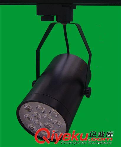 節能光源類：LED球泡 軌道燈 射燈 9W12W15W18W服裝珠寶展品照射燈 背景投光燈