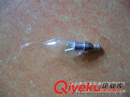 LED節(jié)能燈 新款LED節(jié)能拉尾、尖泡隆重上市，發(fā)光角度超過300原始圖片2