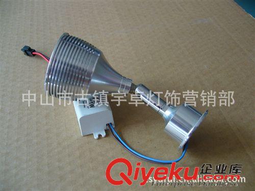 LED射燈 【廠家直銷】大功率LED柜臺燈 晶圓100-190精品柜臺燈