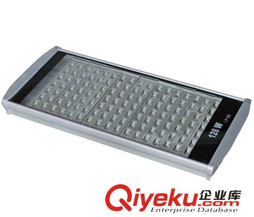 LED平面路燈 LED126W平面路成品 及半成品外殼批發價格優惠