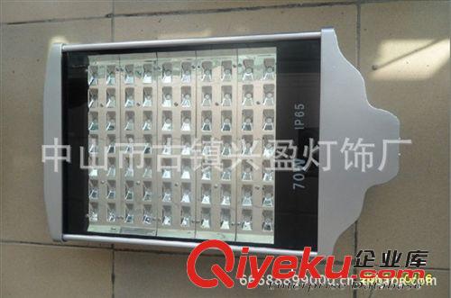 LED平面路燈 專業(yè)生產(chǎn)銷售 LED56w平面路燈成品   燈殼原始圖片3