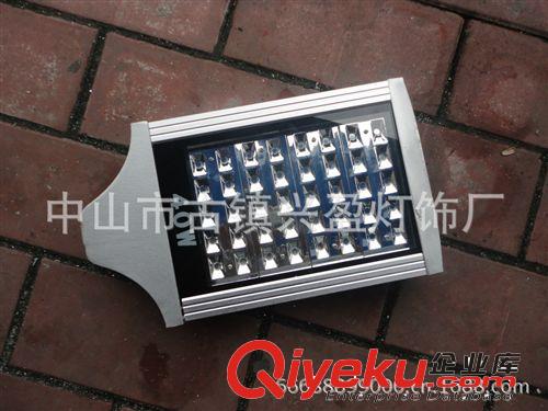 LED平面路灯 厂家直销 LED60W压边小路灯  成品 半成品 批发销售