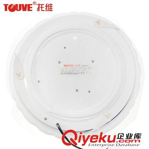 LED吸頂燈 LED圓形吸頂燈 托維TV2030H-260節(jié)能燈 臥室客廳廚房家用燈具原始圖片3