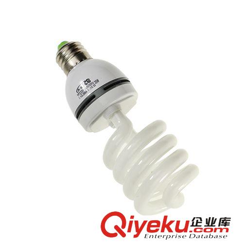 节能灯 LED半螺旋节能灯 品质佛山照明 荧通E27 2700K黄光 35w 厂价直供