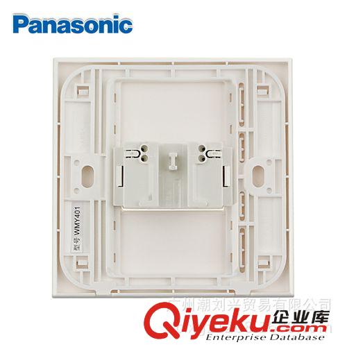 音频、视频插座 松下开关插座zp 松下开关面板专卖 新适佳系列电话插座WMY401