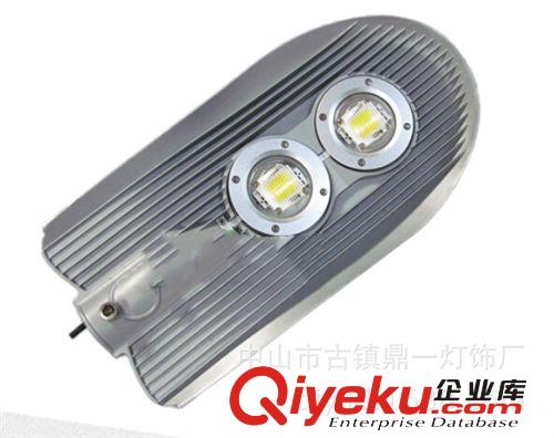 LED路燈/路燈桿 蛇型LED路燈頭集成50W100W扇型路燈頭5米6米7米8米路燈桿