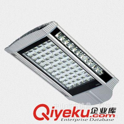 LED路灯/路灯杆 三面发光led路灯头48W64W80W96W112W128W路灯杆5米6米7米8米9米