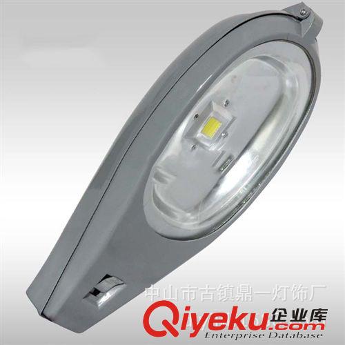 LED路灯/路灯杆 小海豚LED路灯头20W30W50W集成LED路灯头3米4米5米6米路灯杆