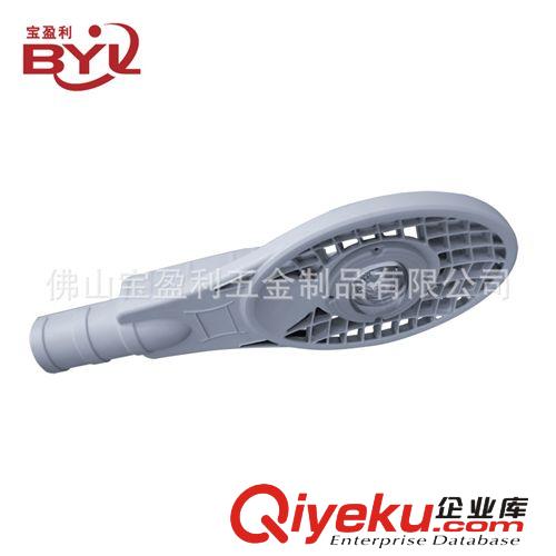 LED路燈外殼 佛山LED集成路燈外殼生產(chǎn)廠家直銷60W 80WLED新款 led燈外殼套件