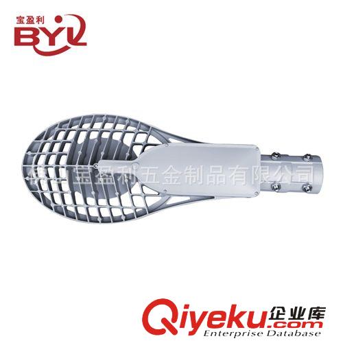 LED路燈外殼 佛山LED集成路燈外殼生產(chǎn)廠家直銷60W 80WLED新款 led燈外殼套件