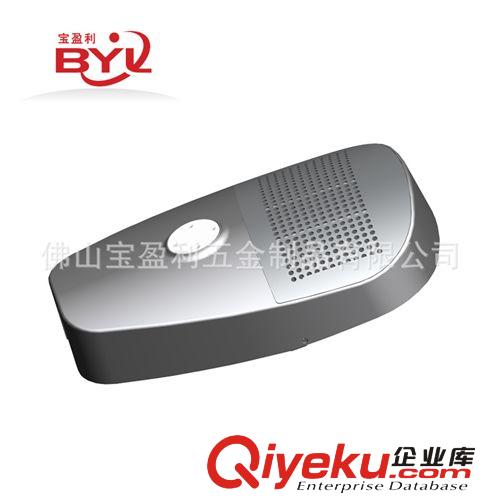 LED路燈外殼 60W 100WLED集成路燈外殼，佛山led路燈套件生產(chǎn)廠家