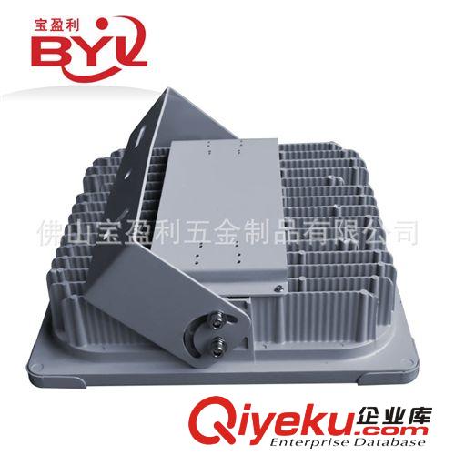 LED油站燈外殼 LED燈具廠家專業(yè)提供LED倉(cāng)庫(kù)燈金屬外殼批發(fā)原始圖片2