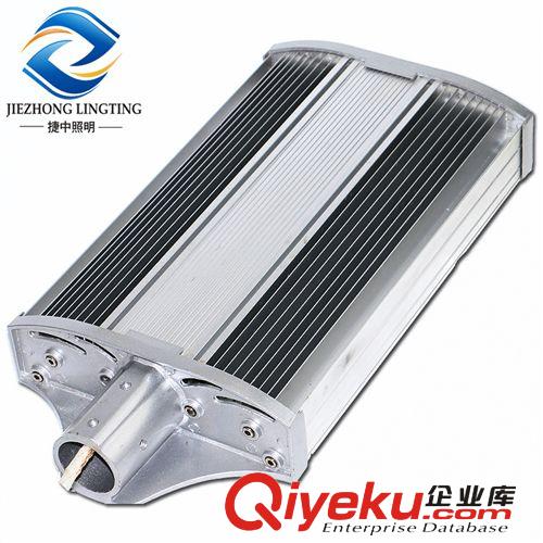 LED路燈頭成品 LED路燈 LED50W壓邊路燈 專業戶外照明 庭院照明 晶元芯片