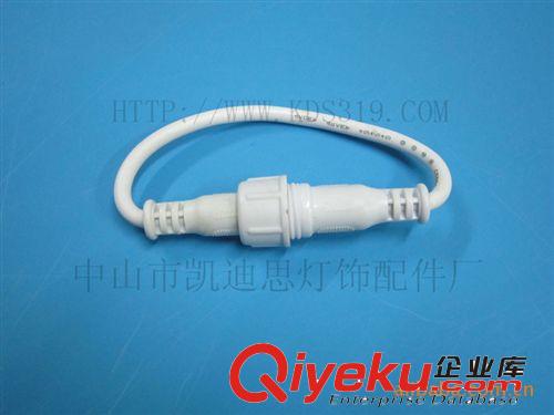 T型插線系列 LED三通連接器 防水插  環(huán)保料 耐寒 IP67 質(zhì)量保證 廠家直銷原始圖片2