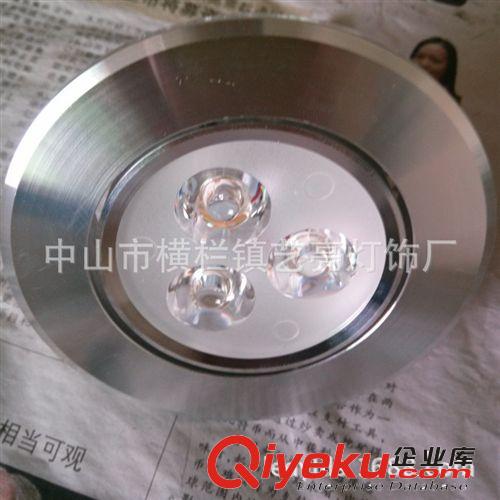 LED數(shù)碼管系列 供應(yīng)LED3W 5W 7W 9W 12W 18W 36W gd刀片散熱器天花燈