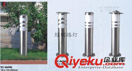草坪燈 款式多樣，簡單美觀不銹鋼草坪燈原始圖片3